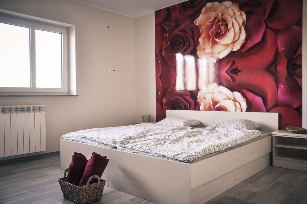 Rosa Bed And Breakfast Podgorje  Værelse billede