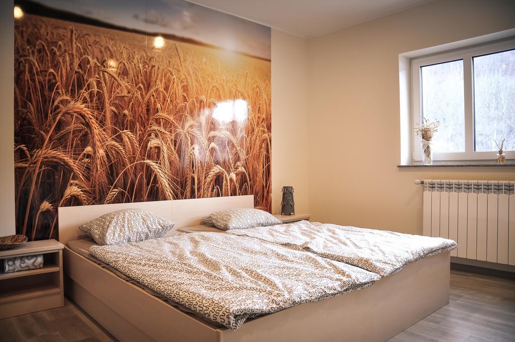 Rosa Bed And Breakfast Podgorje  Værelse billede