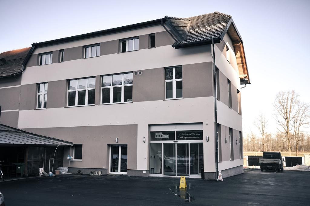Rosa Bed And Breakfast Podgorje  Eksteriør billede