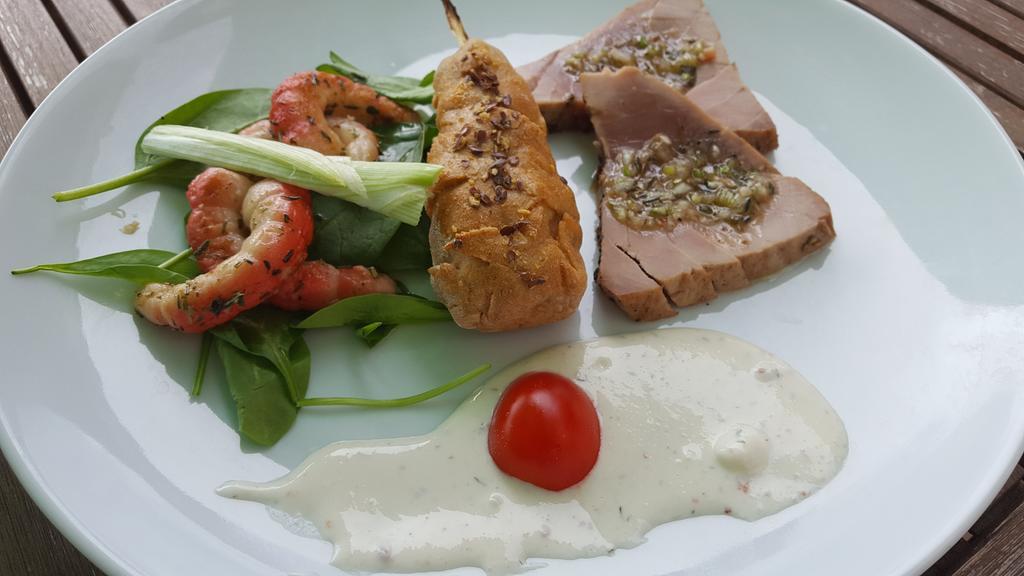Rosa Bed And Breakfast Podgorje  Eksteriør billede